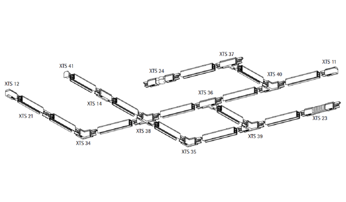3-vaihe-led-kiskojarjestelma - LedStore 3-fas strömskenesystem för LED-skenbelysning