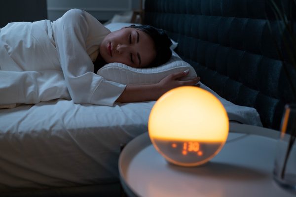 LED-lampors påverkan på vår dygnsrytm