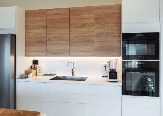 Specialtillverkad Led-belysning för kök Specialtillverkad Led-belysning för kök