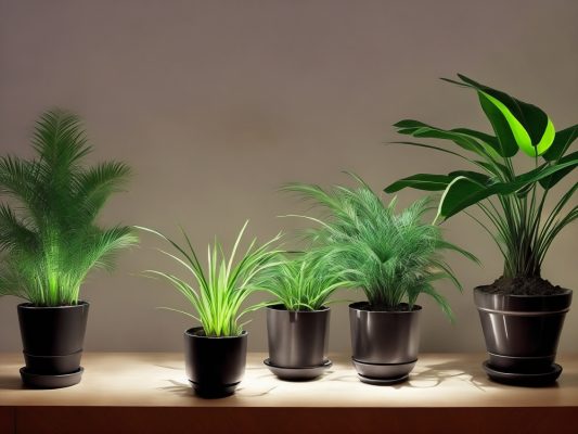 LED-lampors inverkan på växters tillväxt och utveckling LED-lampors inverkan på växters tillväxt och utveckling
