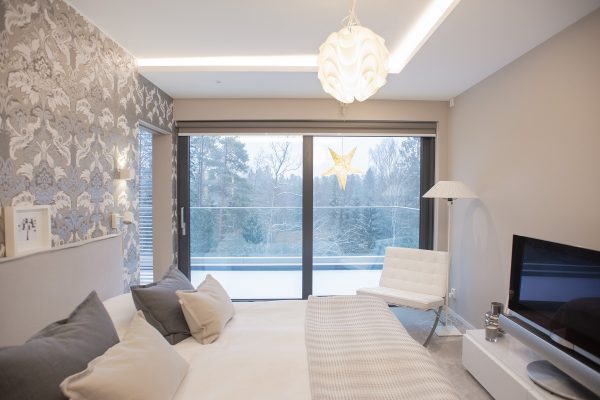 Ljusdesign för sovrum Ljusdesign för sovrum
