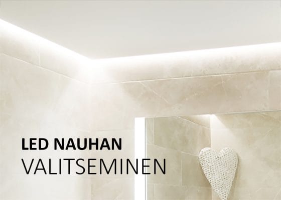 Välj rätt LED-lampa – uteffekten påverkar användningsområdet Välj rätt LED-lampa – uteffekten påverkar användningsområdet