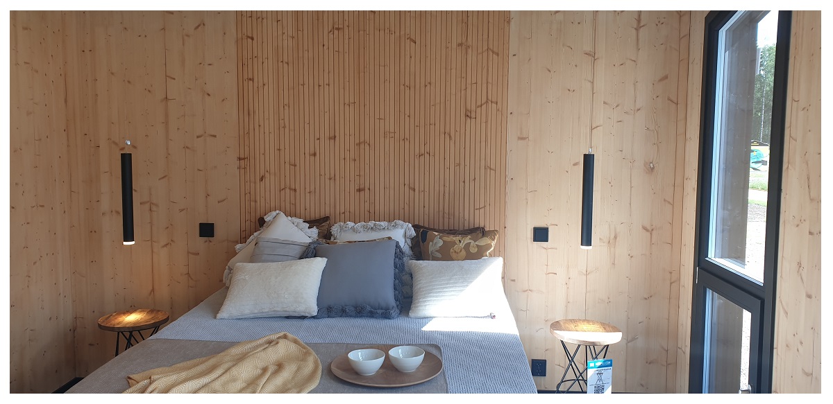 Päästä valo makuuhuoneeseen - LedStore 10 tips för sovrumsbelysning - Få in ljus i sovrummet