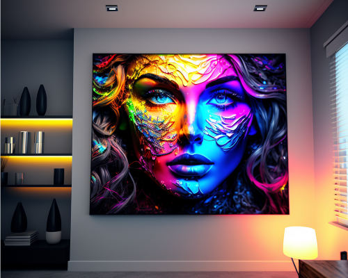 RGBW led-ljusremsa RGBW led-ljusremsa