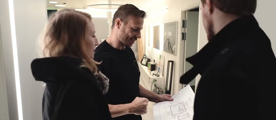 De viktigaste stegen i att bygga ett hus, utan att glömma belysningsplanen De viktigaste stegen i att bygga ett hus, utan att glömma belysningsplanen
