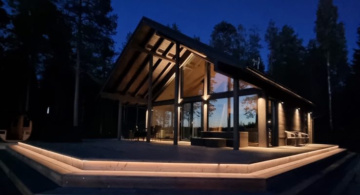 Design av utomhusbelysning Design av utomhusbelysning