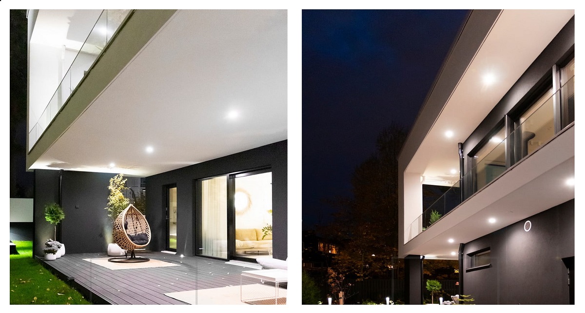 Tips för utomhusbelysning