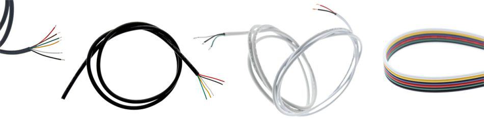 LED valojen kaapelointi – kaapelit eri valaistusjärjestelmissä LED valojen kaapelointi – kaapelit eri valaistusjärjestelmissä