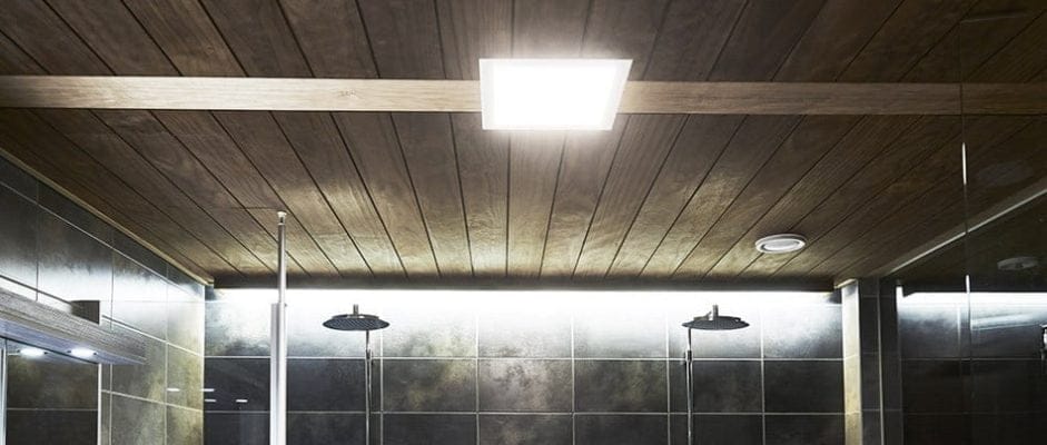 Ledbelysning i badrummet – tvätta, skölj och koppla av i rätt belysning Ledbelysning i badrummet – tvätta, skölj och koppla av i rätt belysning