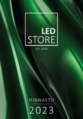 LedStore Katalog 2023 är ett informationspaket LedStore Katalog 2023 är ett informationspaket