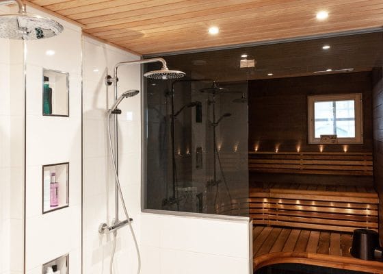 Bastubelysning – LED-lampor, små strålkastare och downlights Bastubelysning – LED-lampor, små strålkastare och downlights