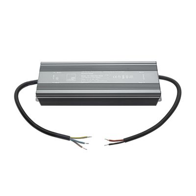 LED-transformator 12V, 100W, TRIAC-dimmbar, IP66