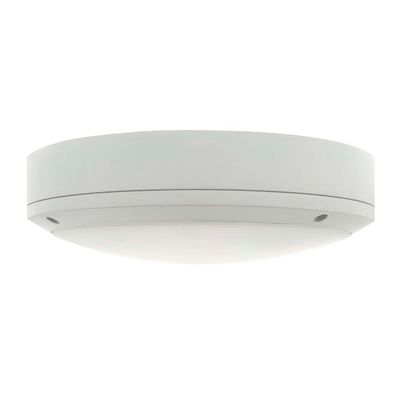 LED taklampa med rörelse- och skymningssensor - RÖRELSE 275 CCT, IP65, 2300-3000-4000-5200-6500K, 18W