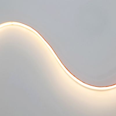 1m LED-ljuslist SOLO, 3000K, 230V, 14,4W/m, IP65, CRI97