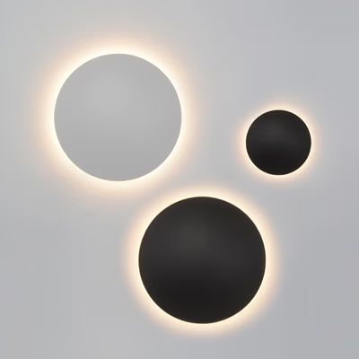 Eclipse vägglampset, 2-3 lampor