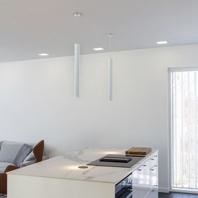 LED SIDEBAR 2.0, justerbar färgtemperatur, dimbar, 6W, IP20, CRI97, matt vit