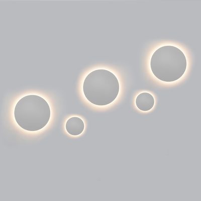 Eclipse vägglampset, 5 lampor, dimbar, dimbar, justerbar färgtemperatur