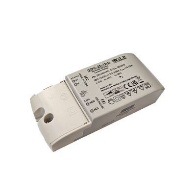 LED-TRANSFORMATOR 12V, 25W, TRIAC DIMBAR