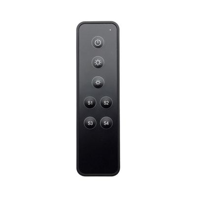Trådlös LED-dimmer - VaLO Zigbee dimmer fjärrkontroll, svart