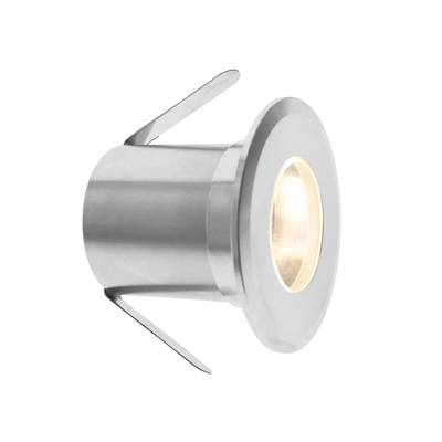 Presentation av terasse serie 1, 2, 4 riktning och uppåt 3W/glödlampa 3000K och 4000K LedStore.fi