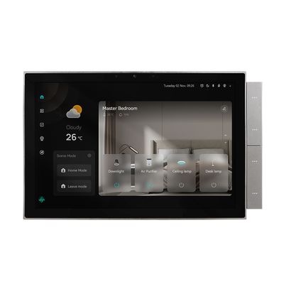 Max10 Tuya Smart skärm och Zigbee Hub Max10 Tuya Smart skärm och Zigbee Hub