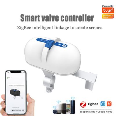Trådlös kulventilmotor Tuya Zigbee