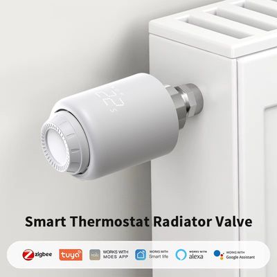 Tuya Zigbee radiatortermostat