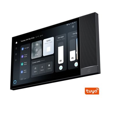 Tuya Max8 smart hemmacentral