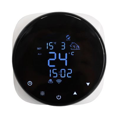 Tuya Zigbee termostat för golvvärme