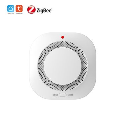 Tuya Zigbee Brandlarm