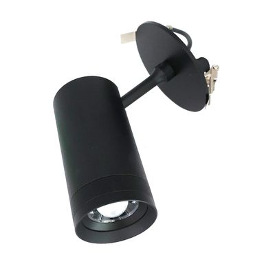 LED FOKUS RECESSED - justerbar färgtemperatur, dimbar, 7W, CRI98, IP20, mattsvart LED FOKUS RECESSED - justerbar färgtemperatur, dimbar, 7W, CRI98, IP20, mattsvart