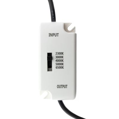 5-STEGS skjutbrytare 200W
