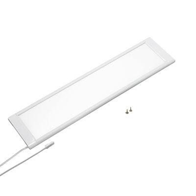 BASE - LED-PANELBELAMPA, justerbar färgtemperatur, dimbar, 8W, CRI95
