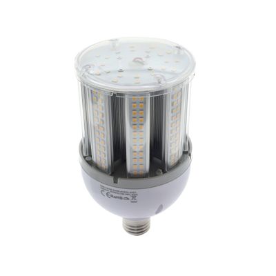IP65 E27 LED-lampa - Majs ljus, 3000K, 20W, 2200lm 360 grader, CRI91