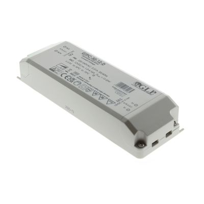 LED-omvandlare 12V, 50W, TRIAC-dimmbar