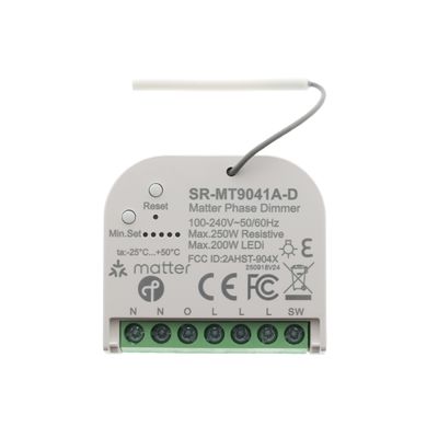 Matter AC fasdimmer