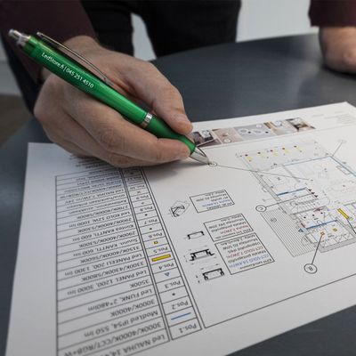 BLACK WEEK-ERBJUDANDE - Ljusplanering -50%