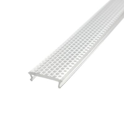 Svart skyddshölje för aluminiumprofil.