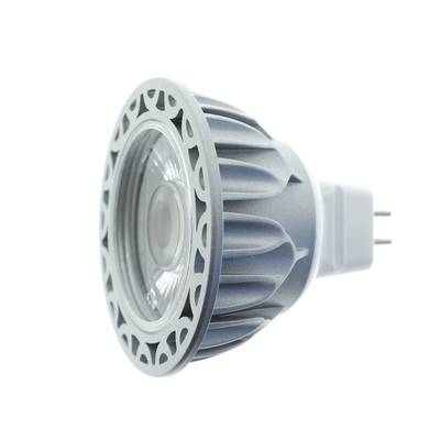 LED GU5.3 (MR16), 6W,  4000K, smal ljusstrale, CRI95
