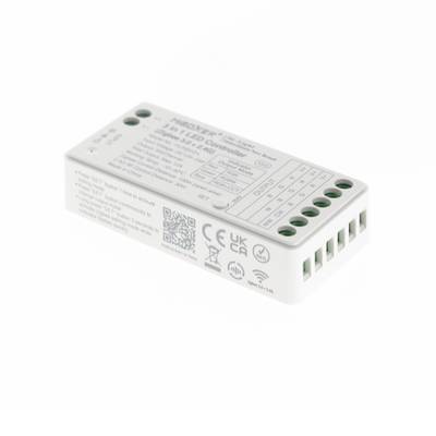 Tuya 3 in 1 kontroller för 12–24V RGB, RGB+W och RGB+CCT LED-belysning