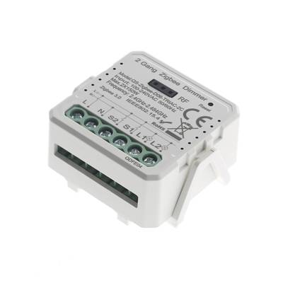 Tuya LED-dimmer med 2 kanaler Tuya LED-dimmer med 2 kanaler