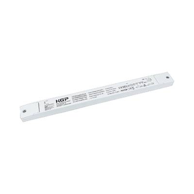LED-transformator, 24 V, 60 W, KGP, DALI-2 DT6 / PUSH-DIM, IP20 LED-transformator, 24 V, 60 W, KGP, DALI-2 DT6 / PUSH-DIM, IP20