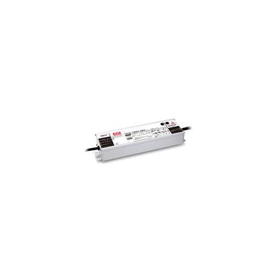 LED-transformator, 12 V, 156 W, Mean Well, IP65 LED-transformator, 12 V, 156 W, Mean Well, IP65