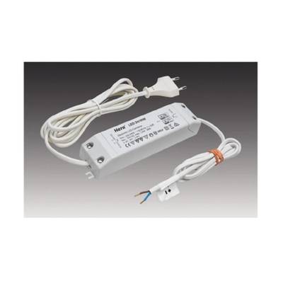 LED-transformator, 24 V, 30 W, HERA LED-transformator, 24 V, 30 W, HERA