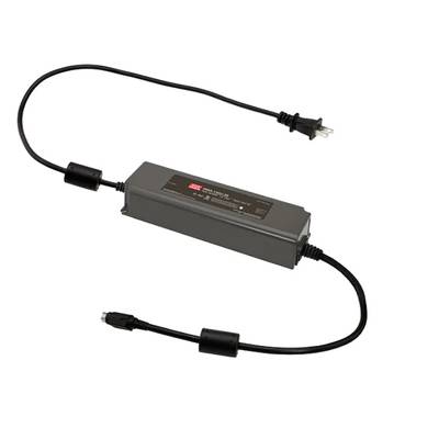 LED-transformator, 24 V, 120 W, Mean Well