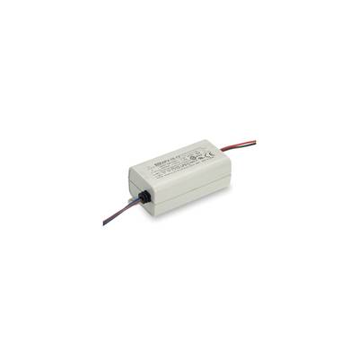 LED-transformator, 24 V, 16 W, Mean Well, IP42