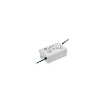 LED-transformator, 24 V, 36 W, Mean Well, IP42