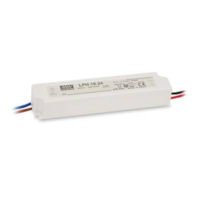 LED-transformator, 18 W, IP67