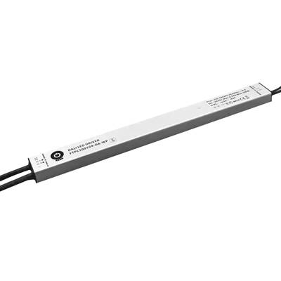 LED-transformator, 12 V, 100 W, POS, DALI DT6 / PUSH-DIM, IP67 LED-transformator, 12 V, 100 W, POS, DALI DT6 / PUSH-DIM, IP67