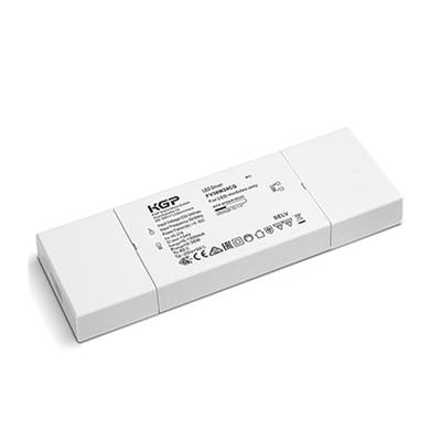 LED-transformator, 24 V, 36 W, KGP, IP20 LED-transformator, 24 V, 36 W, KGP, IP20